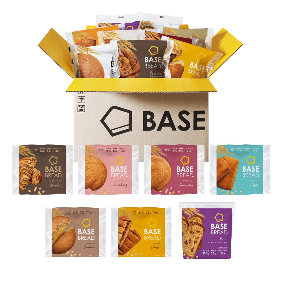 ブレッドセット