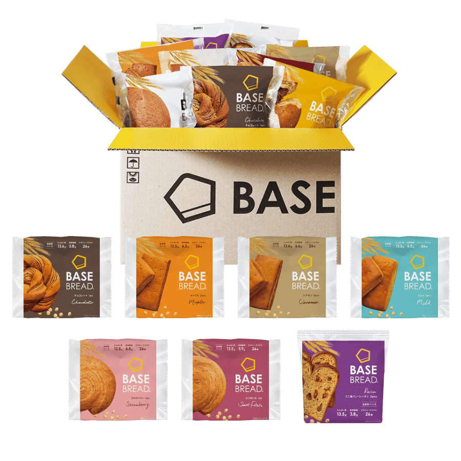 ブレッドセット