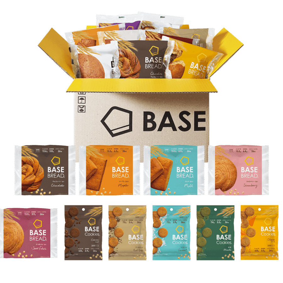 ブレッド&クッキーセット