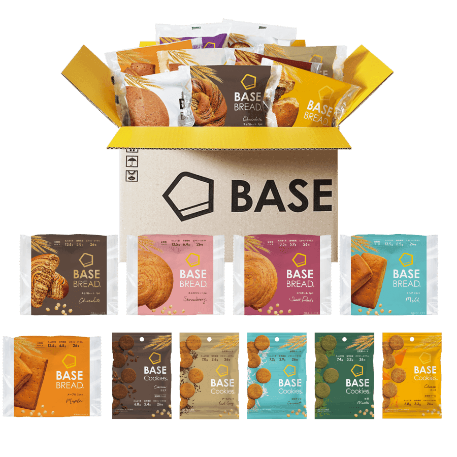 ブレッド&クッキーセット