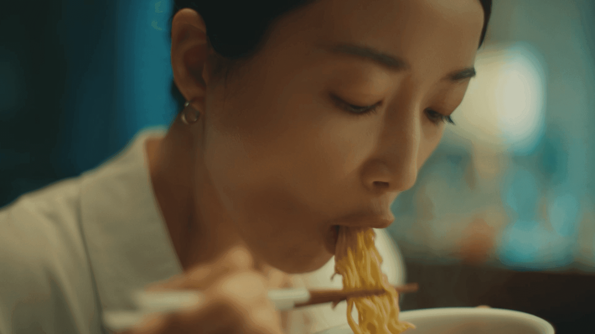 BASE RAMEN WEB CM「その手があったか」篇