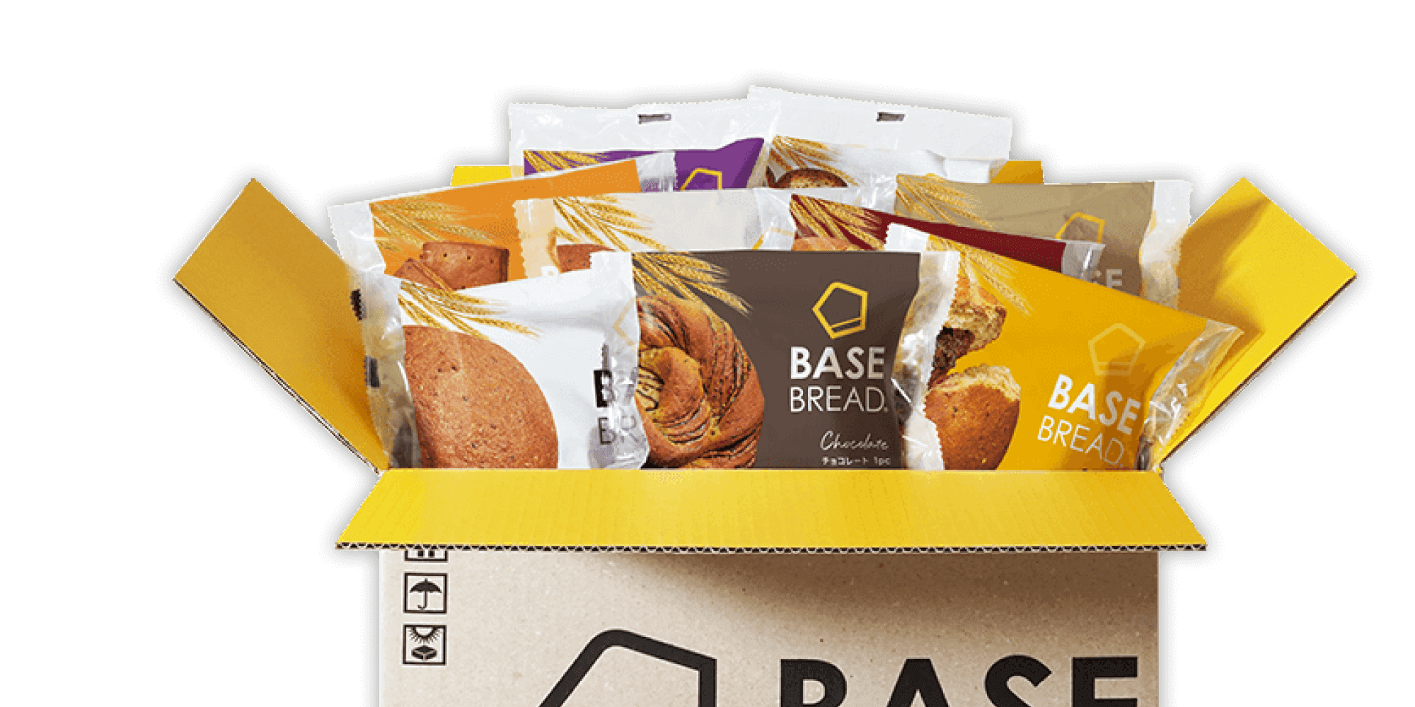 BASE FOOD オフィス向けサンプリング商品画像