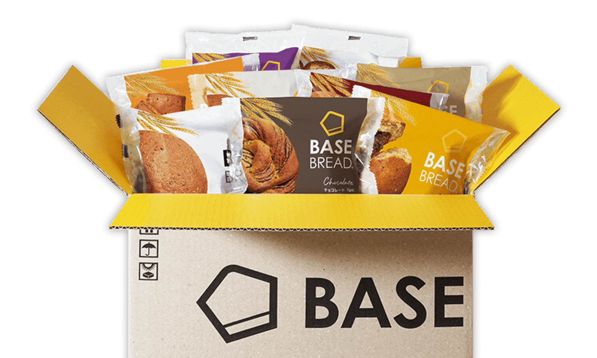 BASE FOOD オフィス向けサンプリング商品画像
