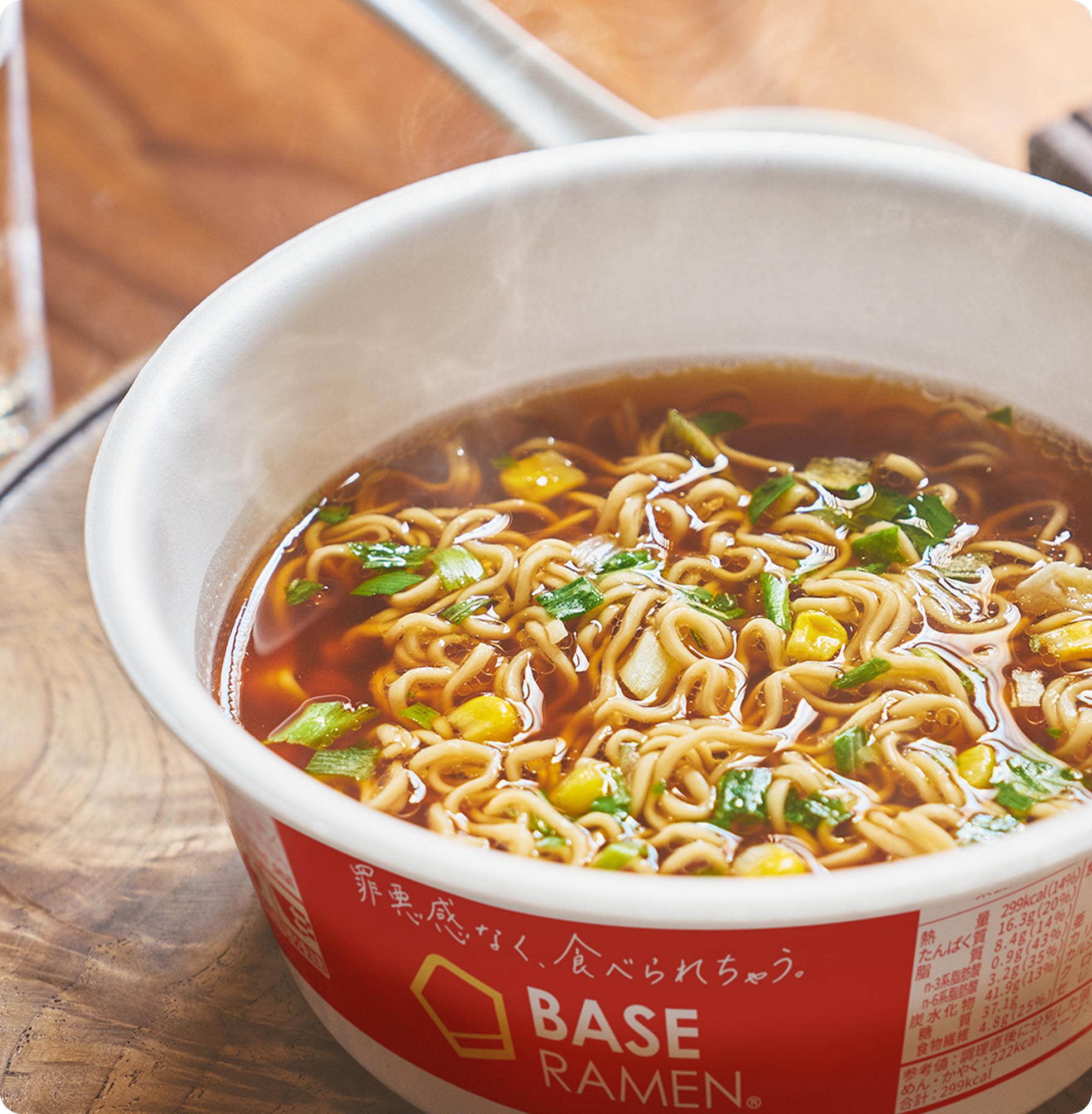 BASE RAMEN