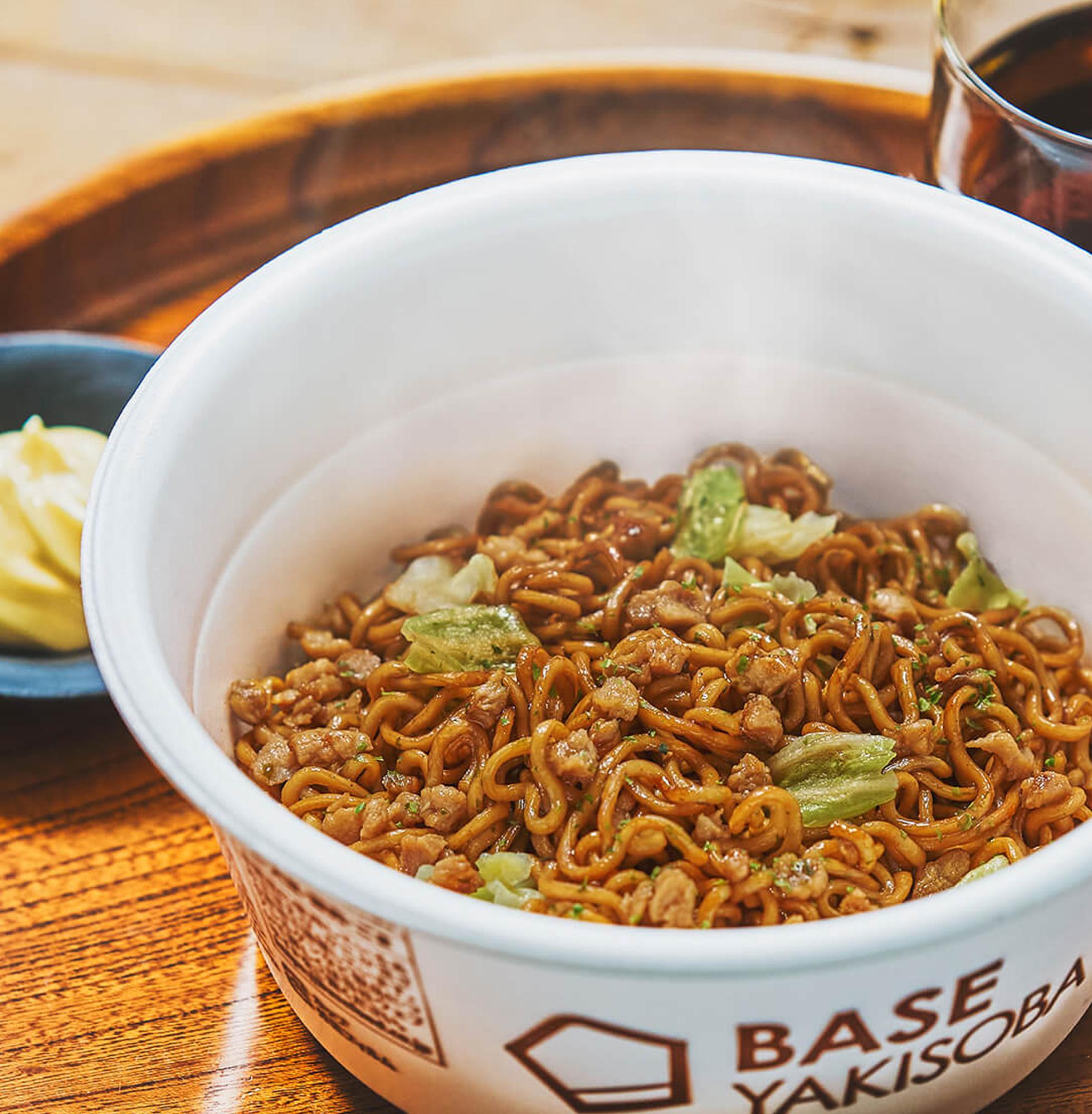 BASE YAKISOBA