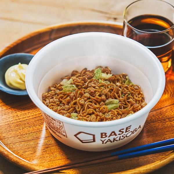 BASE YAKISOBA