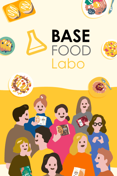 BASE FOOD Labo