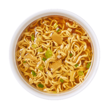 鶏ガラ醤油ラーメン商品画像
