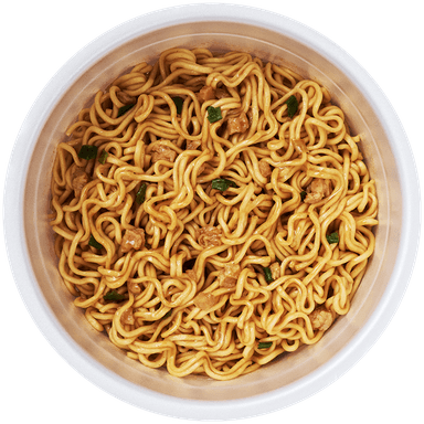 魚介醤油まぜそば商品画像