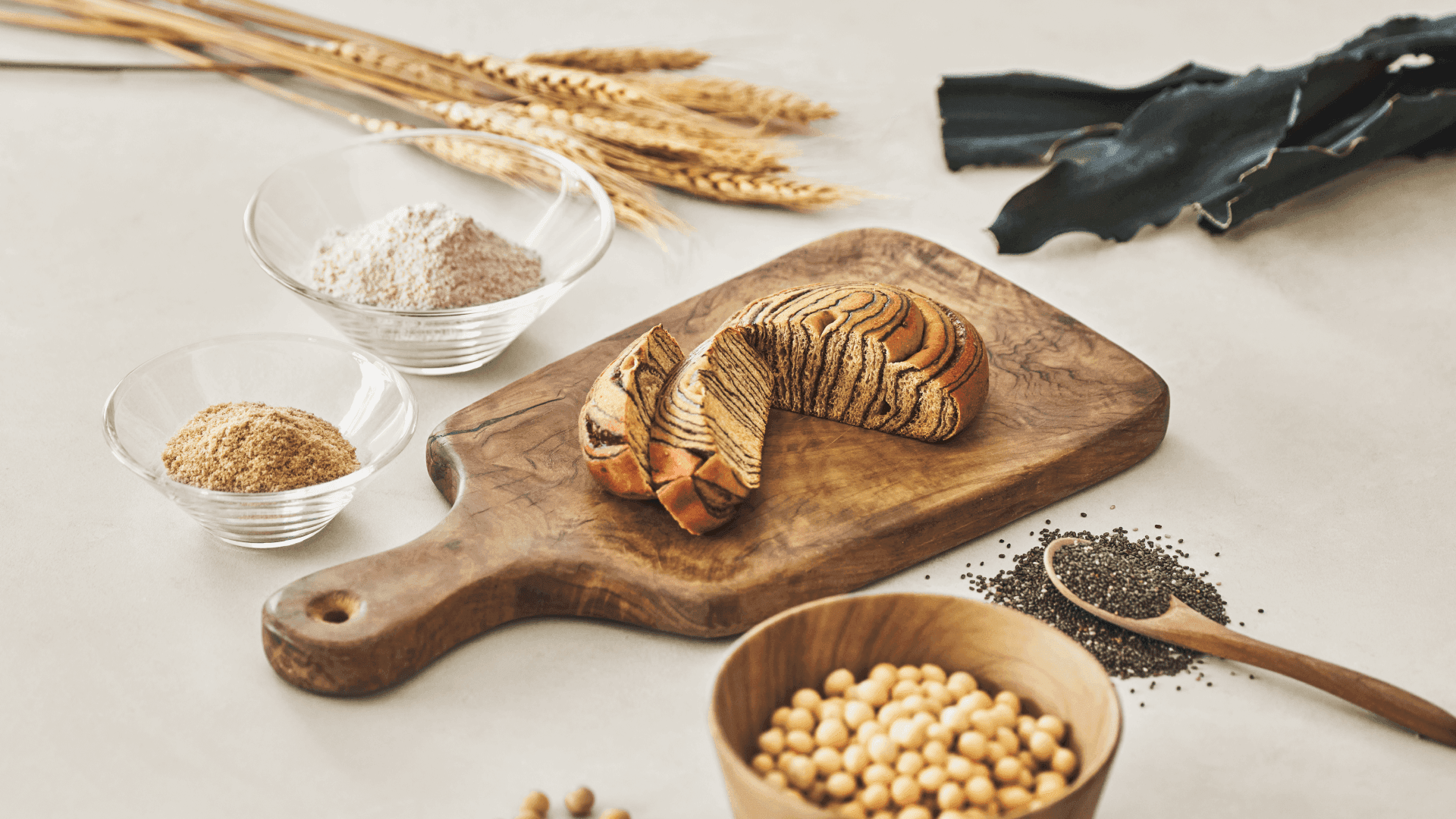 自然原材料へのこだわり