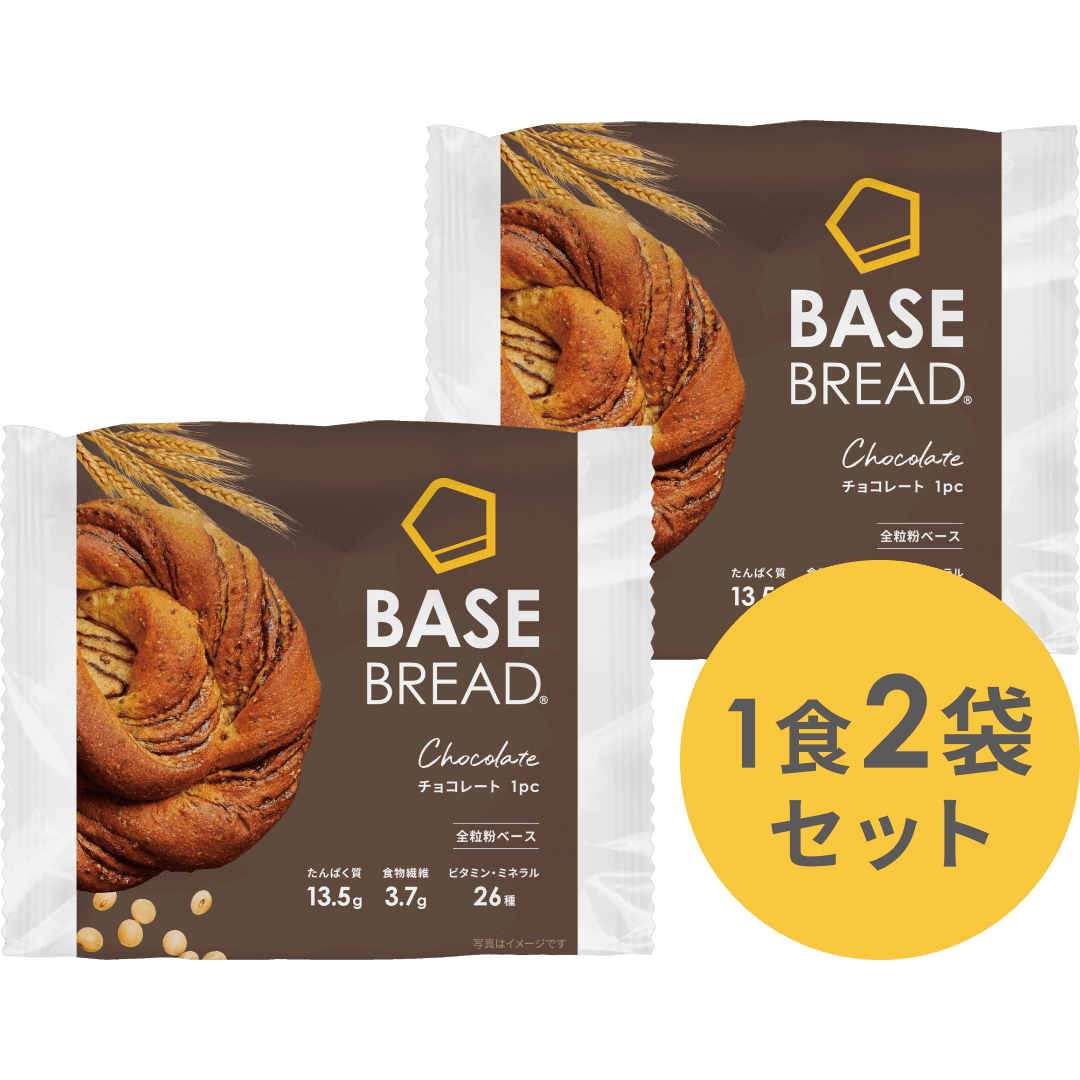 BASE BREAD チョコレート