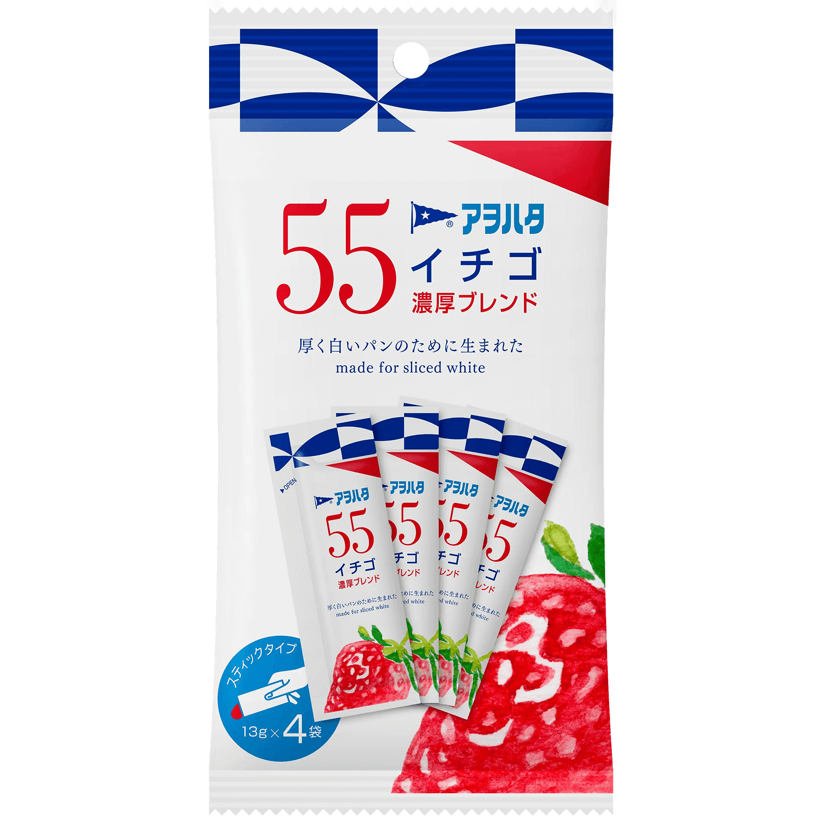 aohata_strawberry アヲハタ®︎