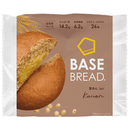 BASE BREAD® 栗あん