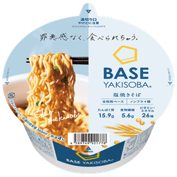 BASE YAKISOBA® 塩焼きそば