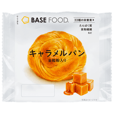 キャラメルパン商品画像