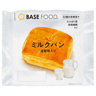 ミルクパン商品画像