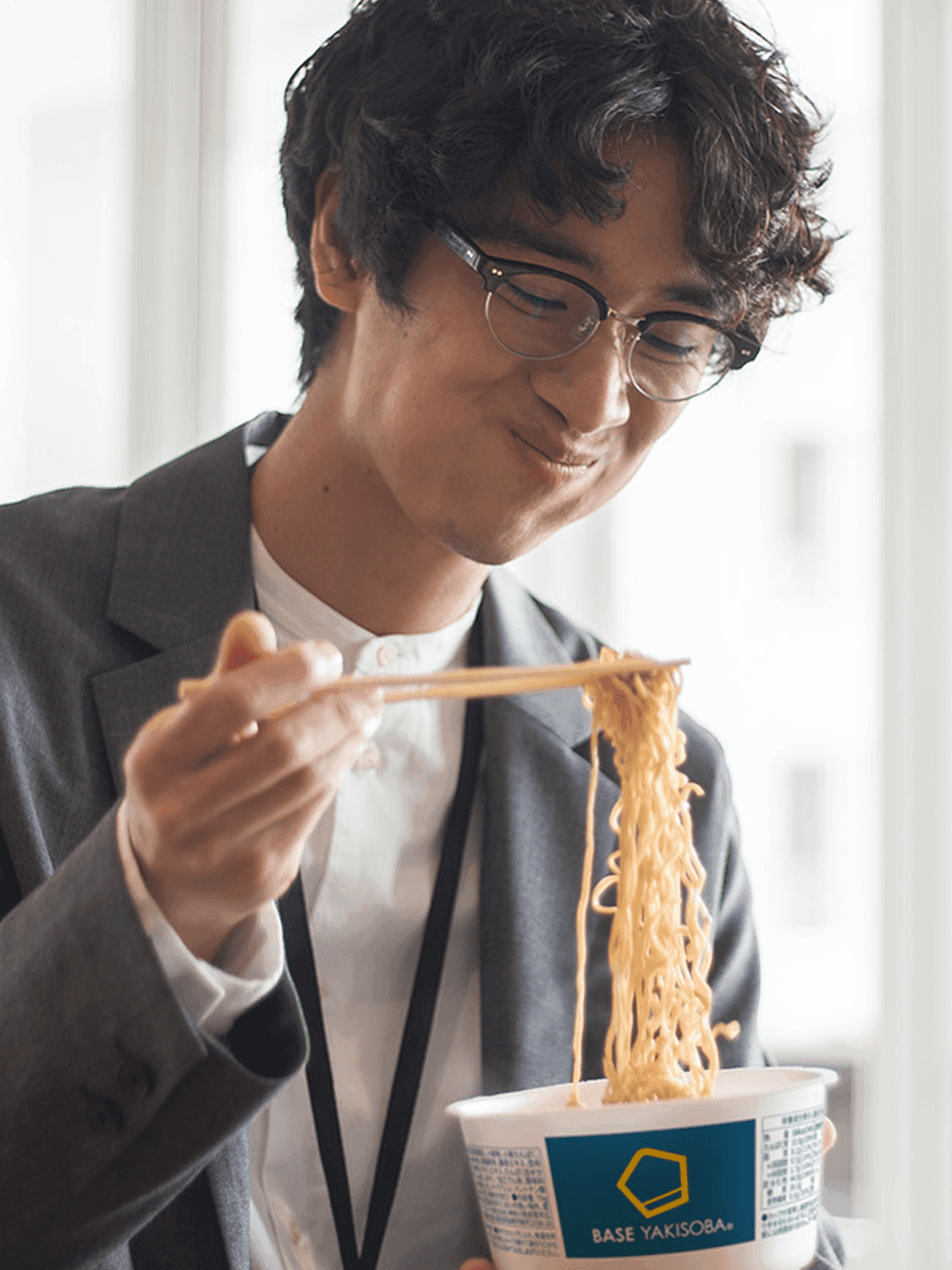 BASE YAKISOBA （ベースヤキソバ） 完全栄養食 BASE FOOD (ベースフード)