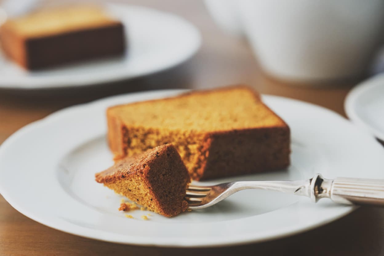 BASE Pound Cake