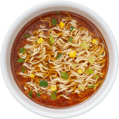 鶏ガラ醤油ラーメン商品画像