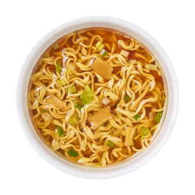 鶏ガラ醤油ラーメン商品画像