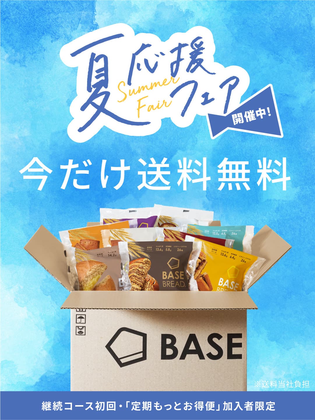 送料無料キャンペーン実施中