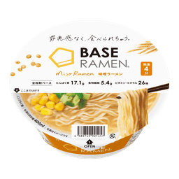 BASE RAMEN® 味噌ラーメン