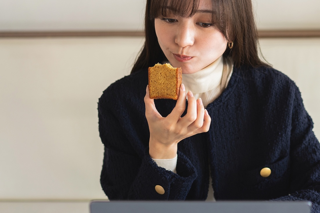 完全栄養食 BASE Pound Cake® （ベースパウンドケーキ） 完全栄養食