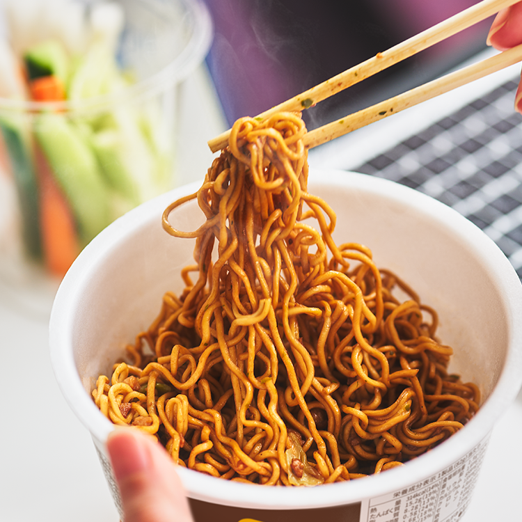 BASE YAKISOBA （ベースヤキソバ） 完全栄養食 BASE FOOD (ベースフード)