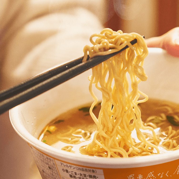 BASE RAMEN （味噌） 完全栄養食 BASE FOOD (ベースフード)