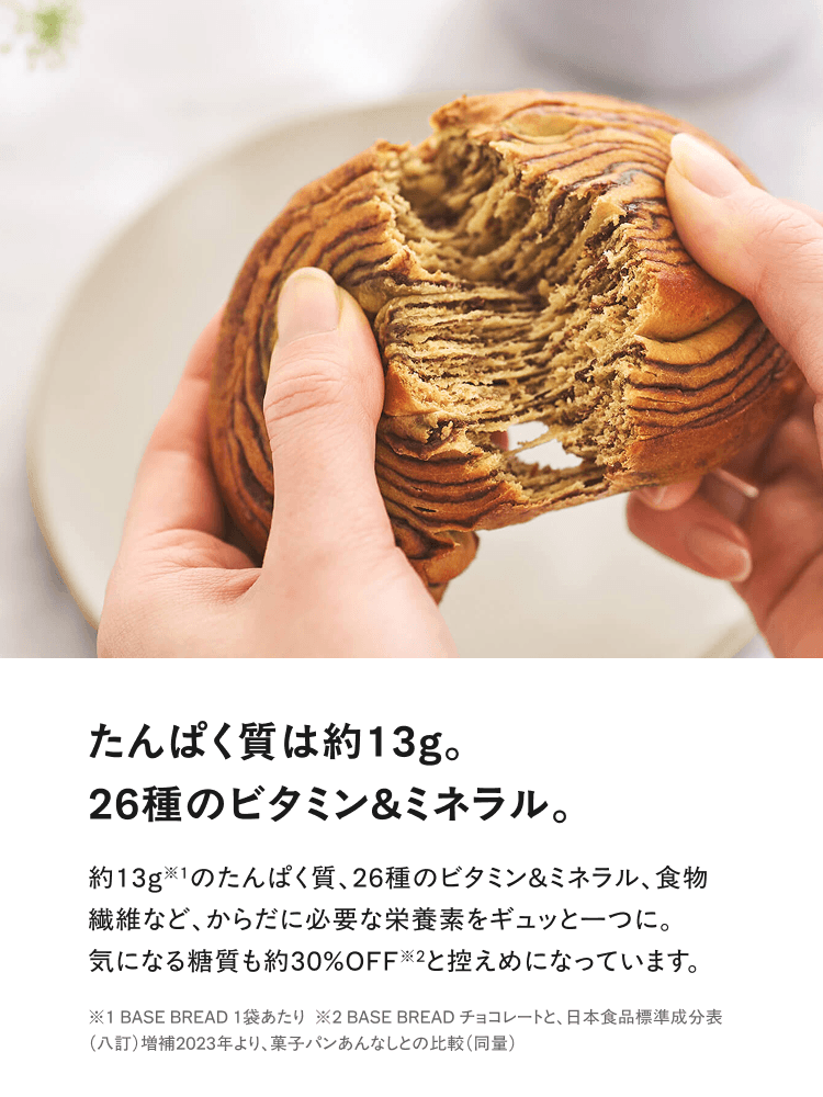 BASE BREAD （ベースブレッド） スタートセット 完全栄養食 BASE FOOD