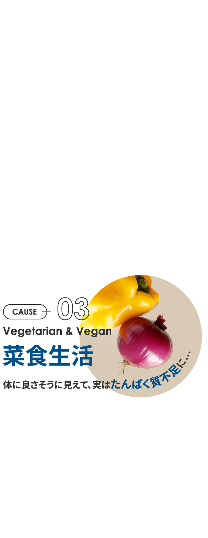 cause03 菜食生活