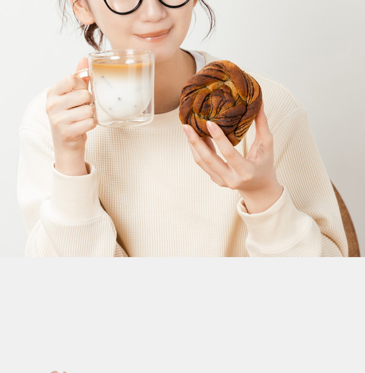 BASE BREAD 味の種類が豊富　飽きなく続けられる！