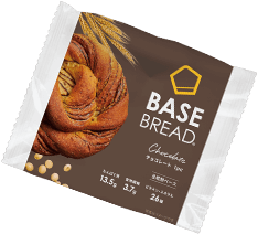 BASE BREAD パッケージ写真