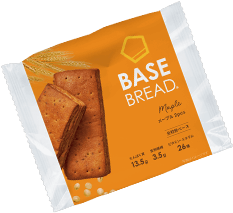 BASE BREAD パッケージ写真