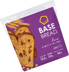 BASE BREAD パッケージ写真