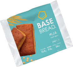 BASE BREAD パッケージ写真