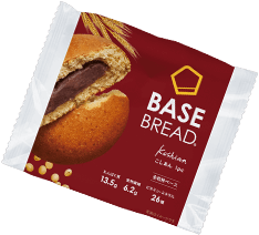 BASE BREAD パッケージ写真