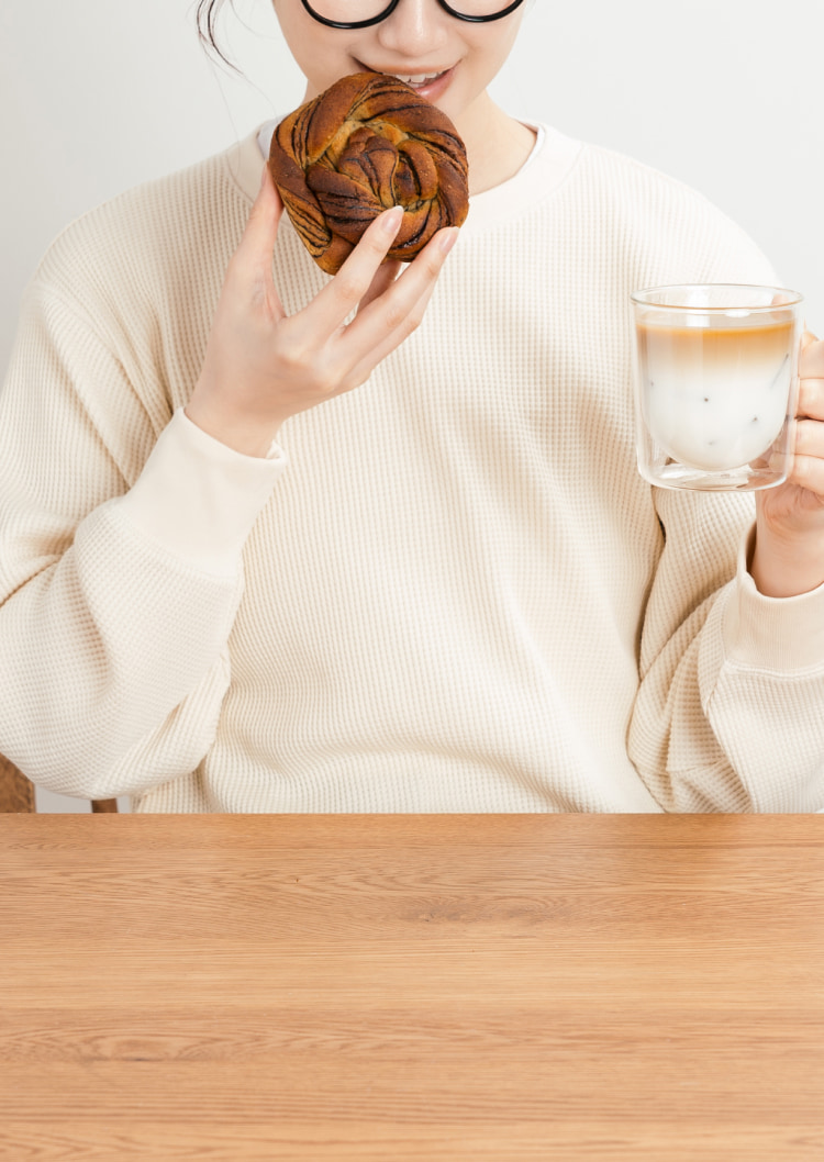 BASE BREAD そのまま食べてもアレンジしてもOK！