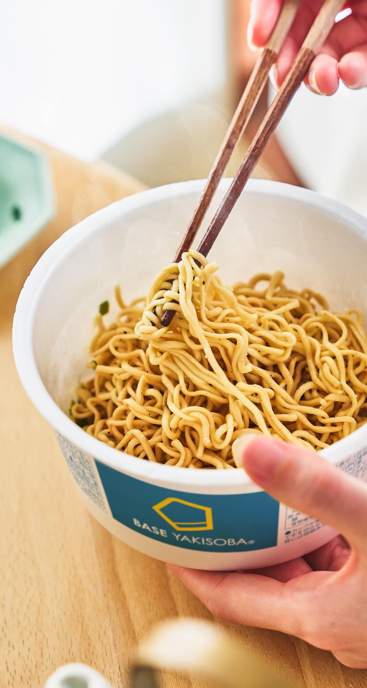 BASE YAKISOBA商品画像
