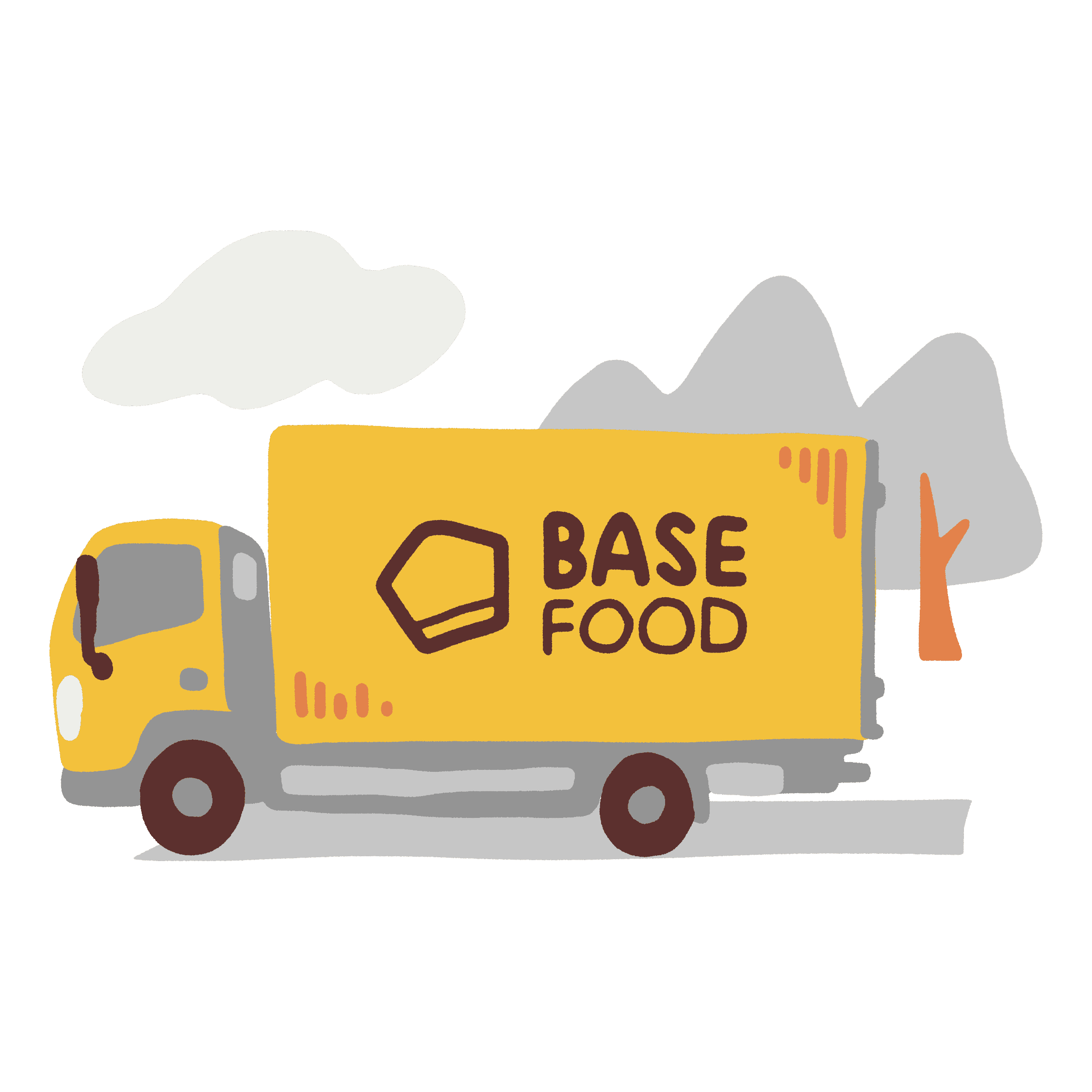 毎月自宅にお届け 注文の手間なし